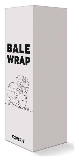 Folia&#x20;do&#x20;sianokiszonki&#x20;Unterland&#x20;Balewrap&#x20;75&#x20;bia&#x0142;a&#x20;Coveris