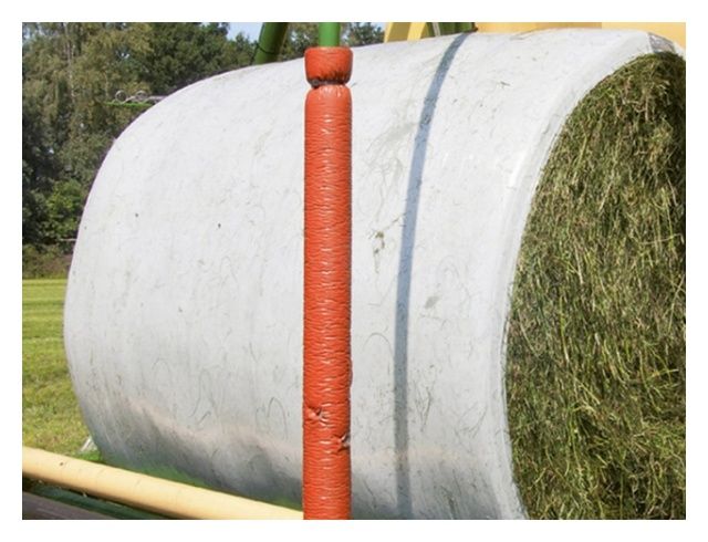 Folia&#x20;do&#x20;sianokiszonki&#x20;Unterland&#x20;Compact&#x20;140&#x20;cm&#x20;bia&#x0142;a&#x20;Coveris