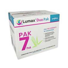 Lumax Duo Pak na 7ha Syngenta