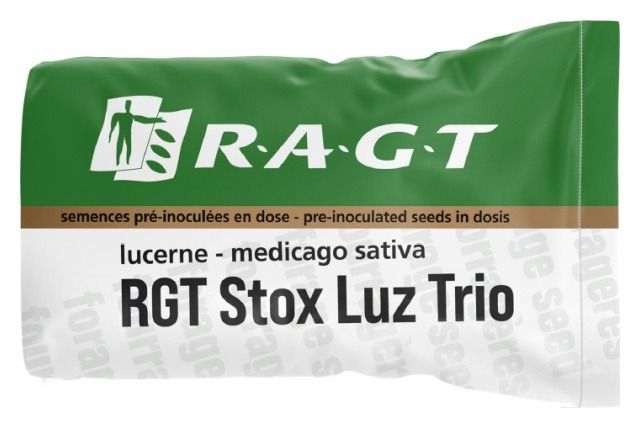 Lucerna RGT Stox Luz Trio C1 15kg RAGT