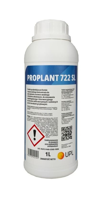 Proplant 722 SL UPL 1 L