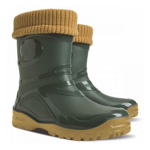 Buty damskie ocieplane YOUNG FUR Demar