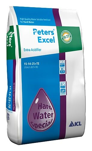 Peters Excel Extra Acidifier 15+14+25 + Mikroelementy 15 Kg ICL