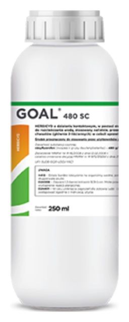 Goal 480SC 0,25 L Sumi Agro
