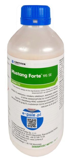 Mustang Forte 195 SE 1 L Corteva