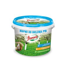 Florovit wapno do bielenia pni 1kg Inco