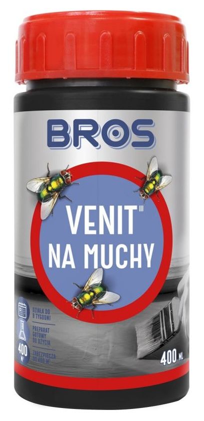 Venit Preparat na muchy 400 ml Bros 