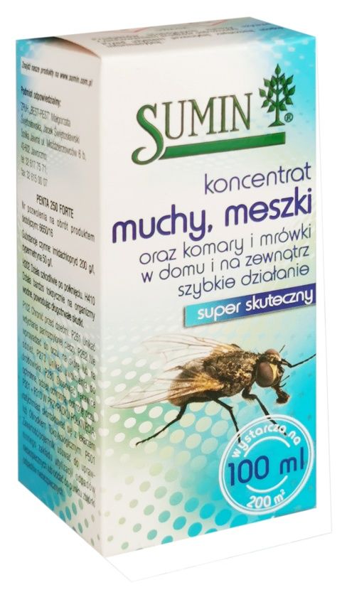 Sumin Koncentrat na latające 100ml Sumin