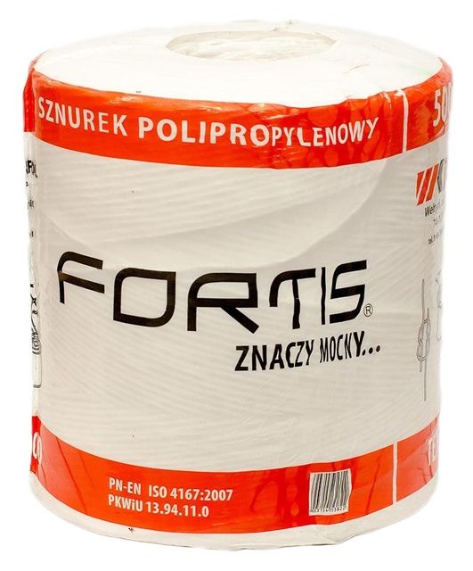 Sznurek&#x20;TEX&#x20;2500&#x20;d&#x0142;.1600&#x20;mb&#x20;FORTIS