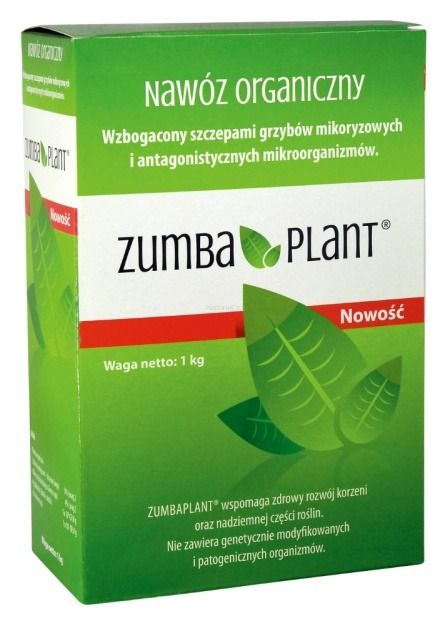 Zumbaplant 1kg NaturalCrop