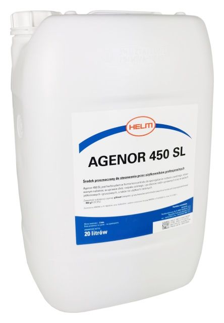 Agenor 450SL 20L Helm