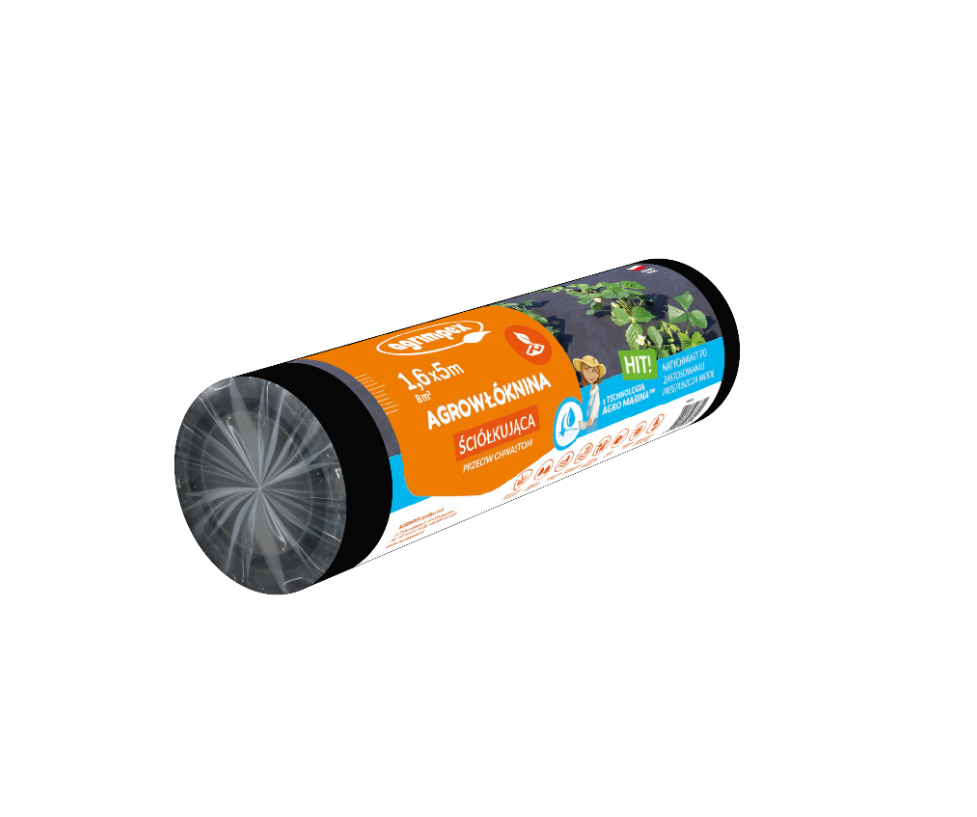 W&#x0142;&#xF3;knina&#x20;&#x015B;ci&#xF3;&#x0142;kuj&#x0105;ca&#x20;Agro&#x20;Marina&#x20;1,6x5m&#x20;&#x2B;&#x20;10&#x20;szpilek&#x20;&#x20;Agrimpex