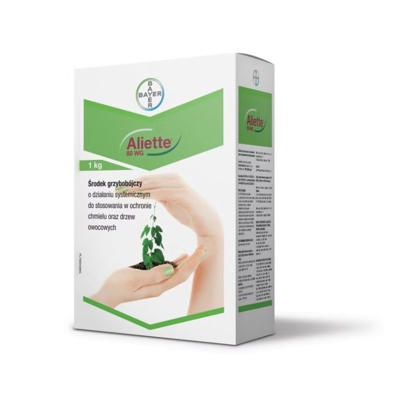 Aliette 80 WG Bayer