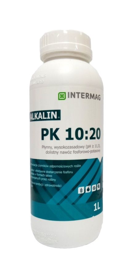 Alkalin PK 10:20 Intermag
