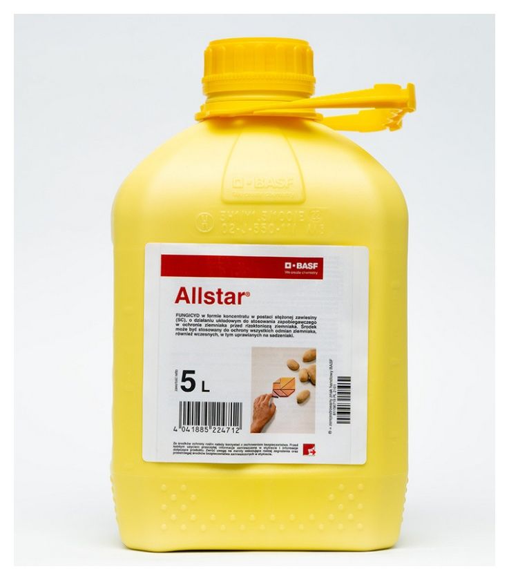 Allstar 5l BASF1