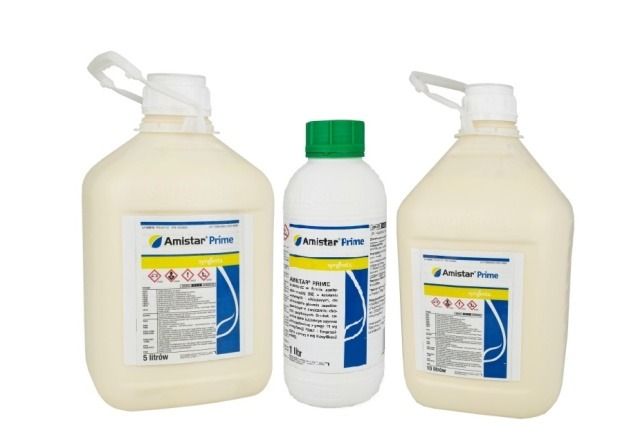 Amistar Prime Syngenta 