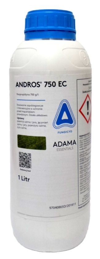 Andros 750 EC Adama