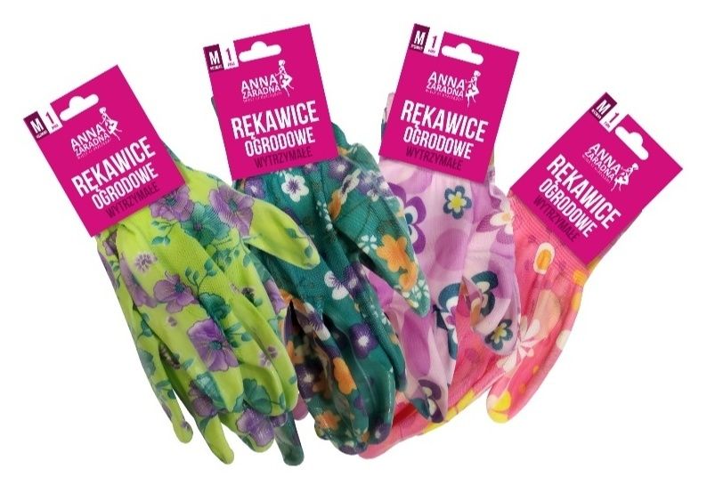 Rękawice ogrodowe Anna Zaradna 1