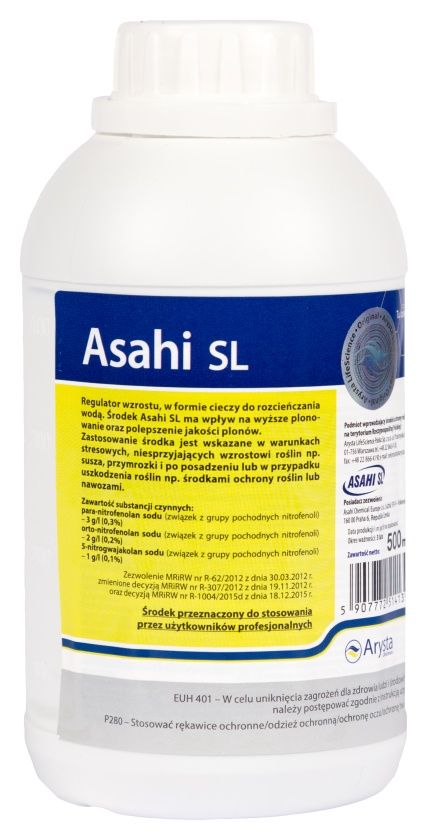 Asahi SL Arysta