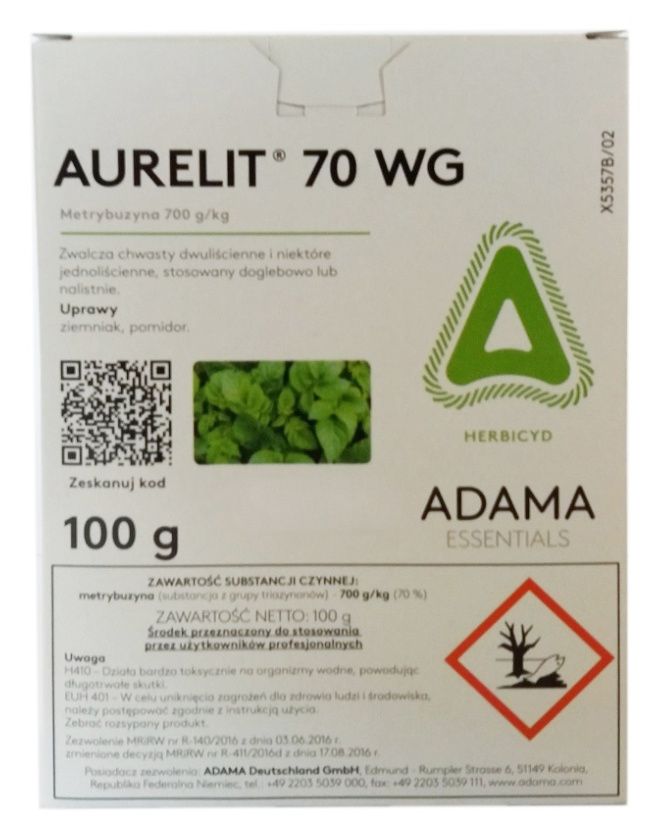 Aurelit 70 WG Adama
