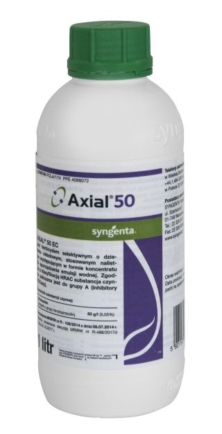 Axial 50 EC Syngenta