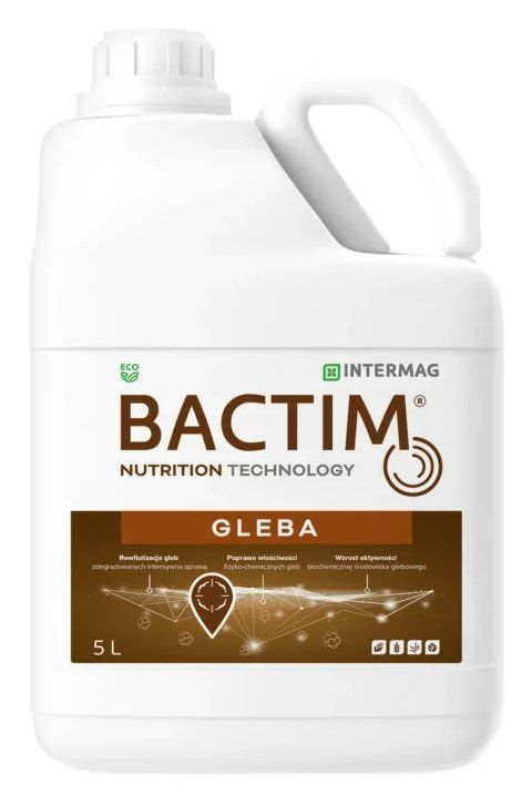 BACTIM Gleba 5 L Intermag