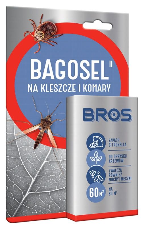 Bagosel 100EC 30ml Bros2