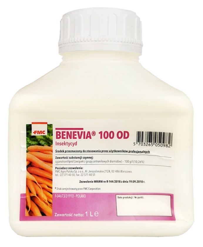 Benevia 100 OD FMC