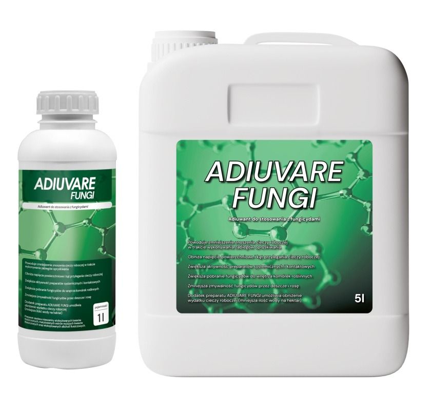 Adiuvare Fungi SMP Agro pojemność