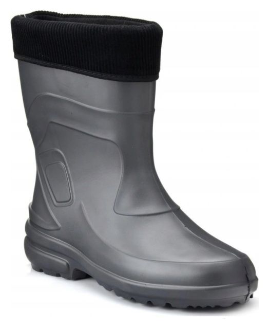 Buty damskie Jessy EVA szare Lemigo