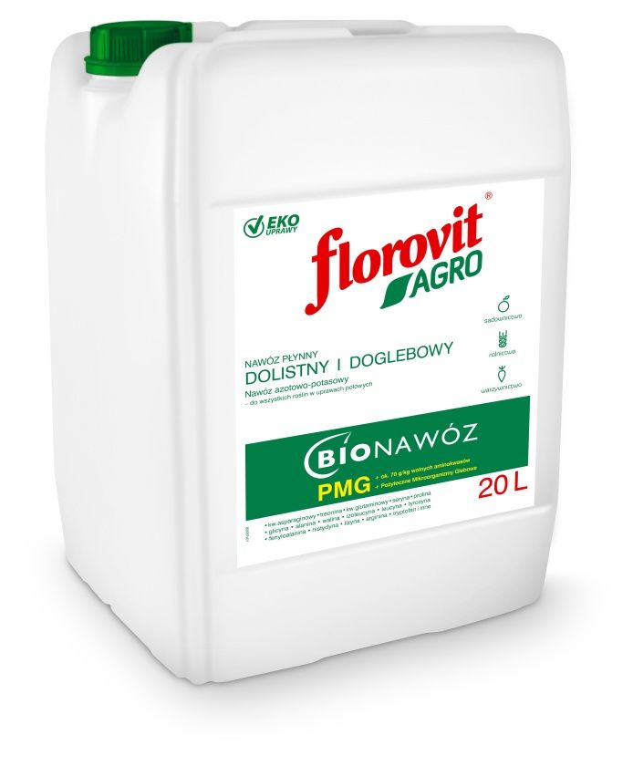 Bionawóz 20L