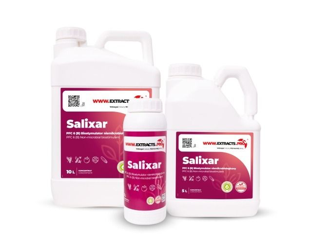 Biostymulator Salixar Natura Expert