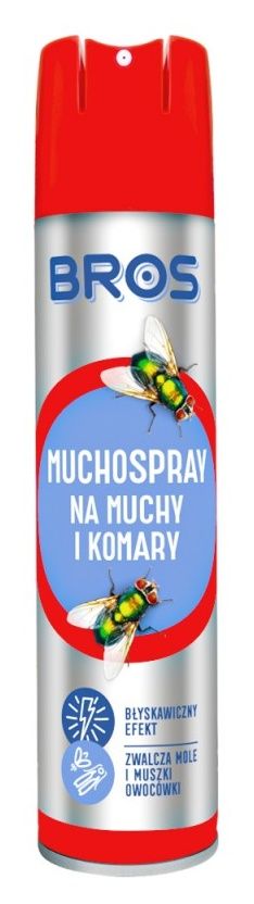 Muchospray 750 ml Bros5