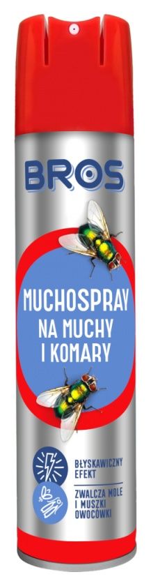 Muchospray 250 ml Bros 3