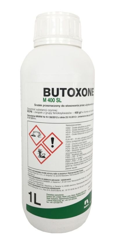 Butoxone M 400SL Nufarm