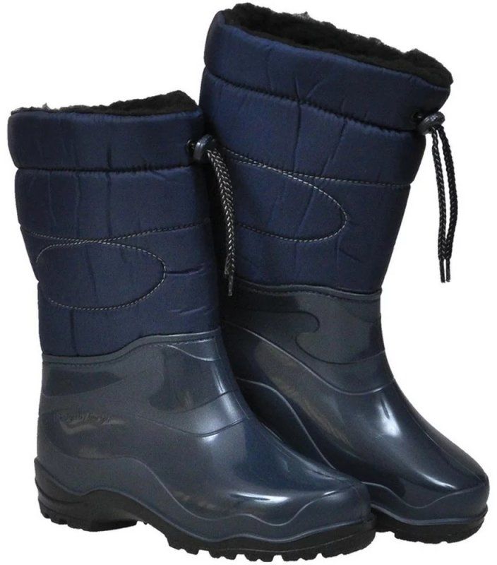 BFPCVSNOW - buty ocieplane damskie Fagum-Stomil