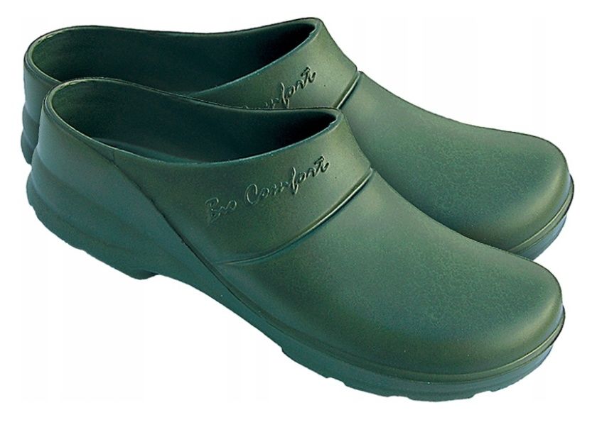 Buty damskie Bio Comfort 858 zielone LEMIGO