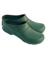 Buty męskie Bio Comfort zielone LEMIGO