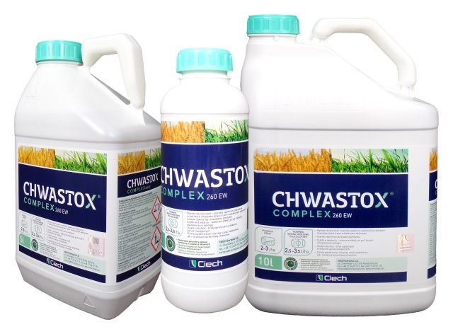 Chwastox Complex 260 EW Qemetica 1