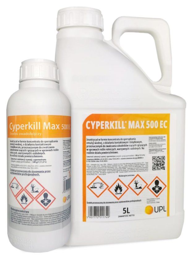 Cyperkill MAX 500EC UPL