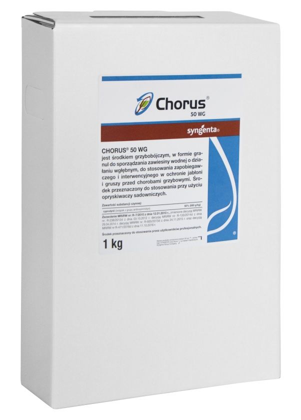 Chorus 50WG Syngenta