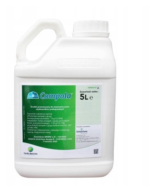 Compola 5L Certis Belchim