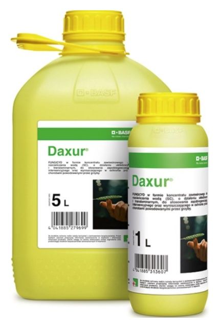 Daxur Basf