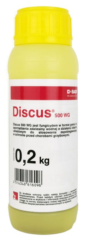 Discus 500WG BASF