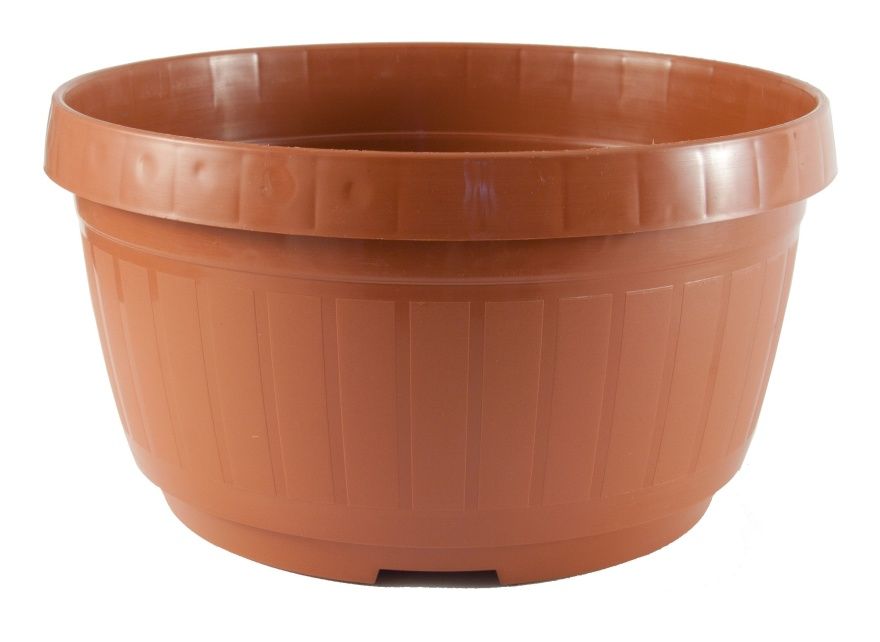 Doniczka&#x20;produkcyjna&#x20;Classic&#x20;3&#x20;HP&#x20;fi&#x20;21,6&#x20;terakota&#x20;Interplast