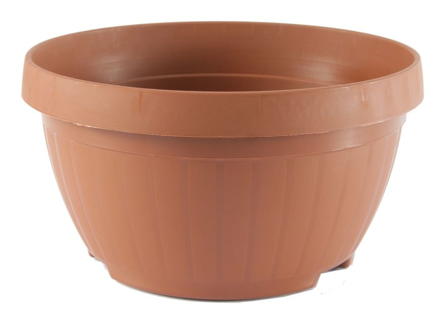 Doniczka&#x20;produkcyjna&#x20;miska&#x20;Classic&#x20;1,5&#x20;WR&#x20;fi&#x20;17&#x20;cm&#x20;terakota&#x20;Interplast