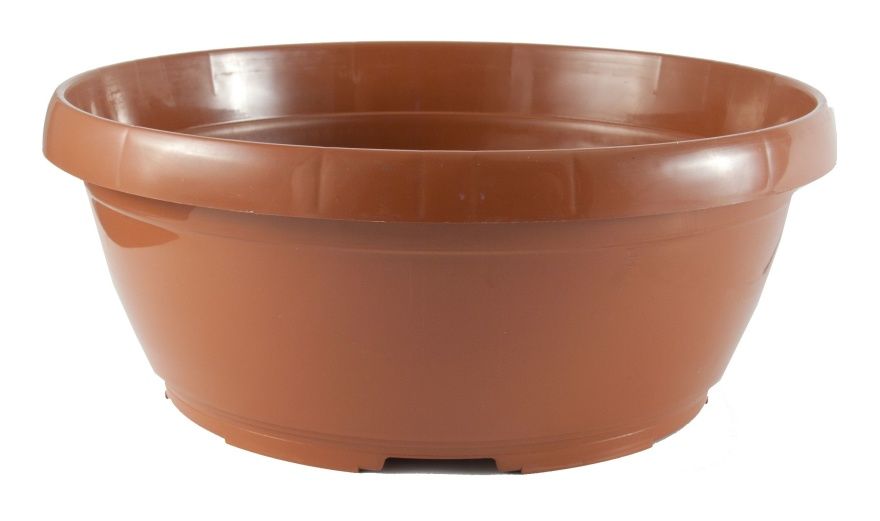 Doniczka&#x20;produkcyjna&#x20;miska&#x20;Classic&#x20;2&#x20;fi&#x20;21,6&#x20;cm&#x20;terakota&#x20;Interplast
