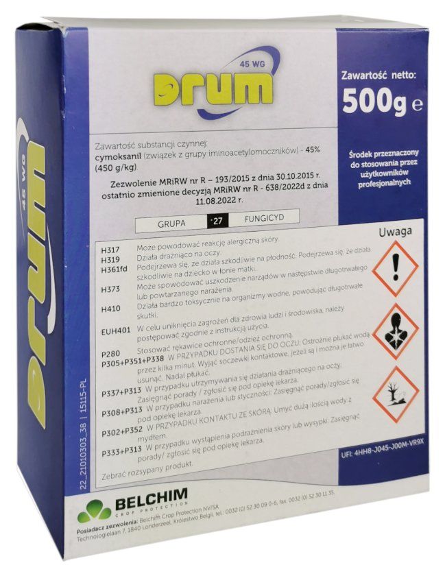Drum 45WG Certis Belchim