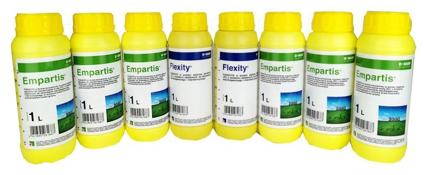 Mały Zestaw DUET na START (6x1L + 2x1L) BASF