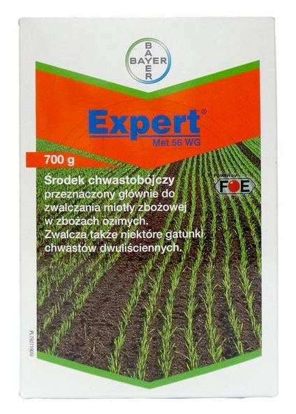 Expert Met 56WG 0,7 Kg Bayer